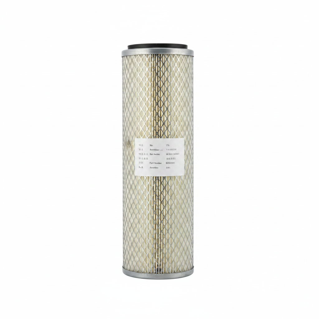 Air Filter Element 803190291 - Safety element front view