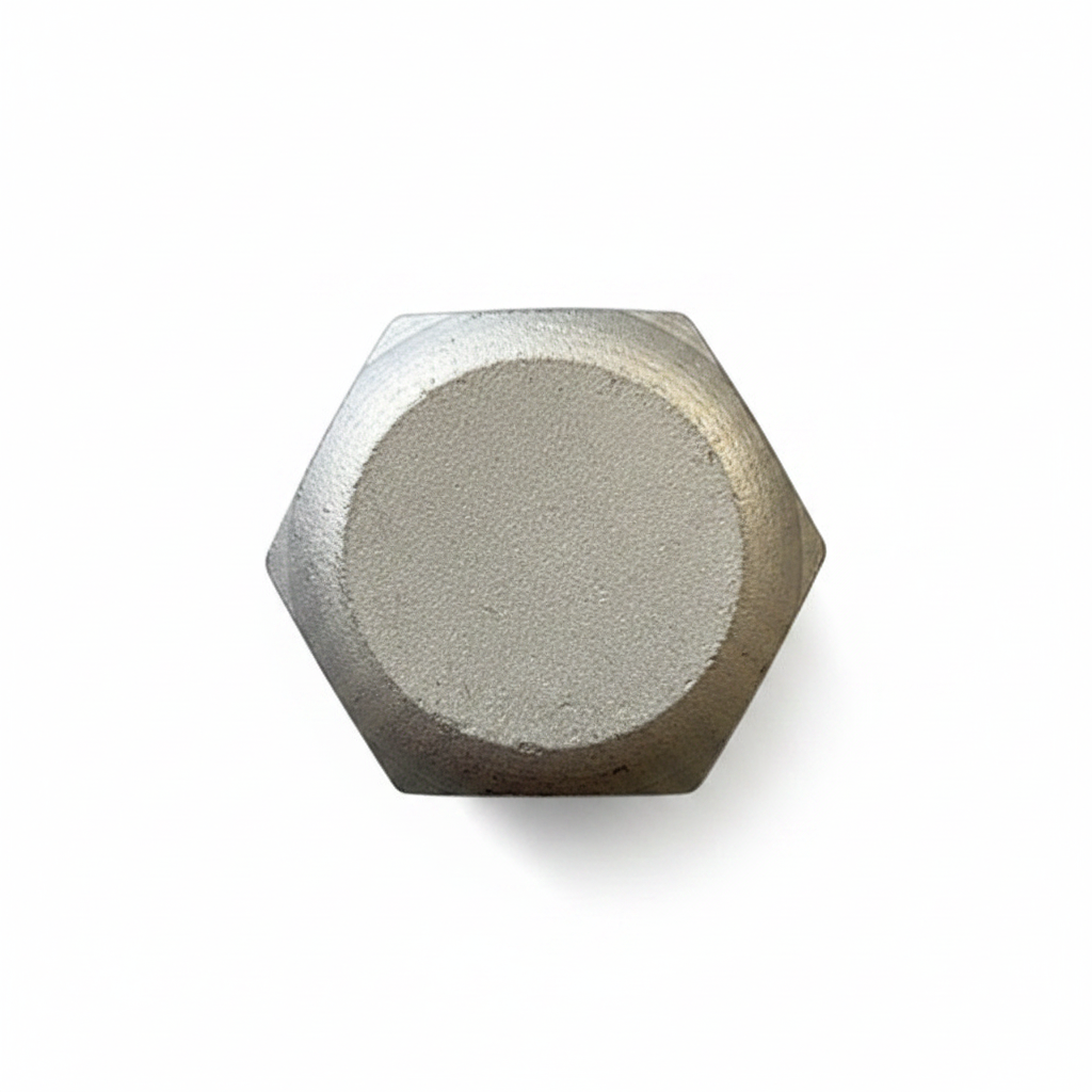 XCMG Bolt - Top Hex Head View