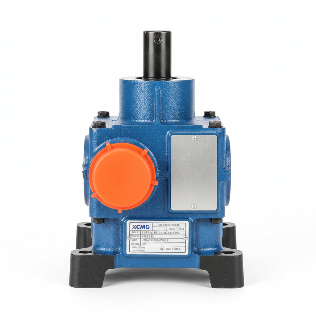 XCMG Working Pump 803009463 - Front View
