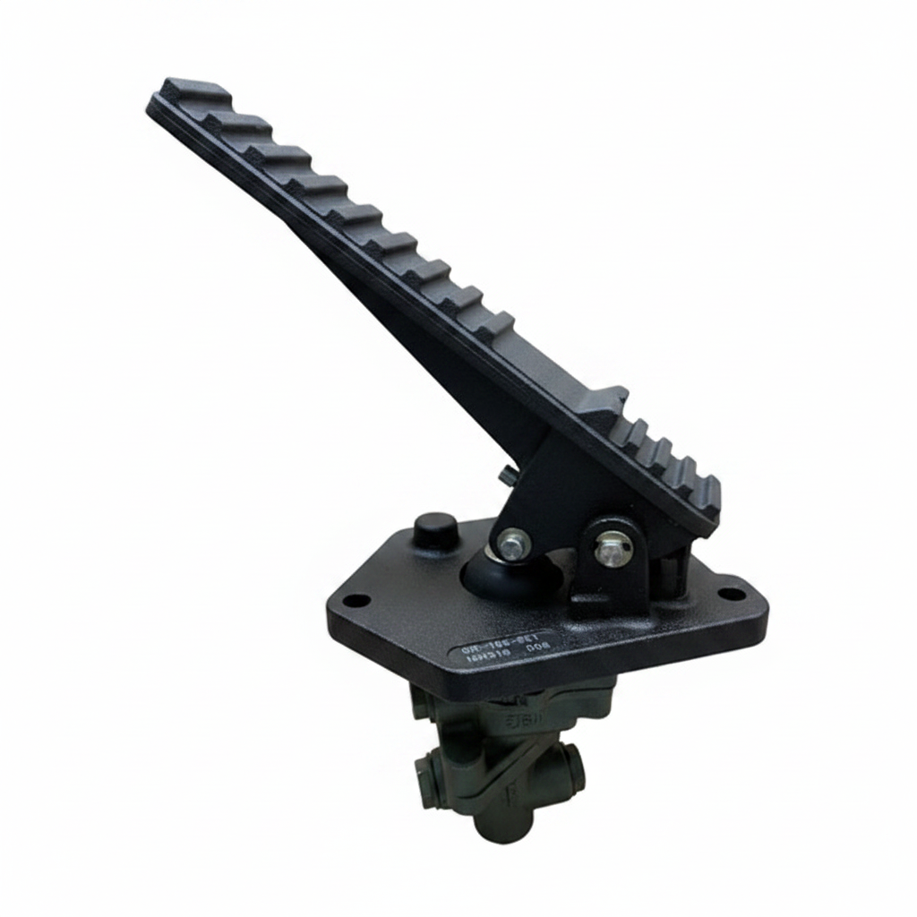 Brake Valve Assembly 803004821 - Side profile view
