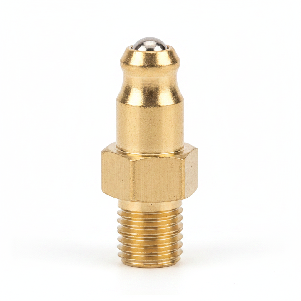 Grease Nipple 801100336 - Single piece close-up