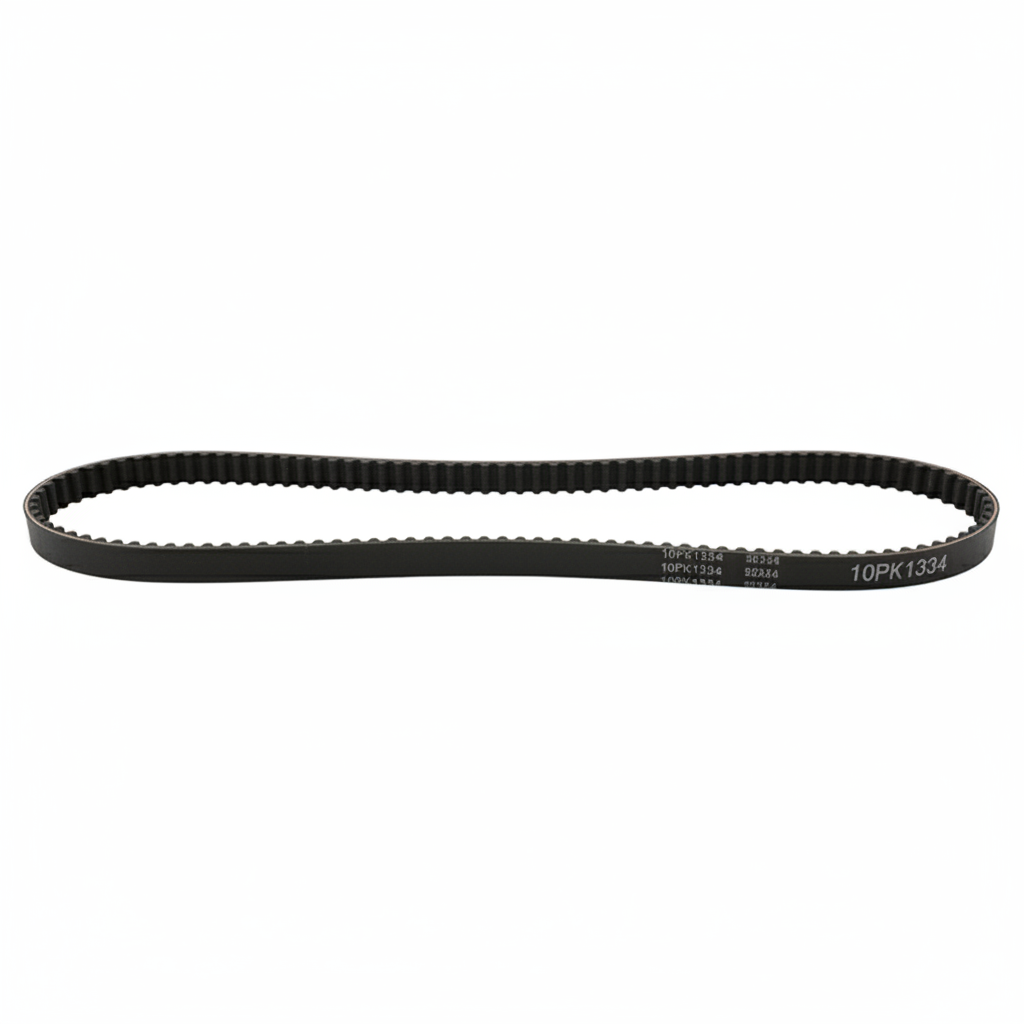 Fan Belt 10PK1334 - Single Belt Flat