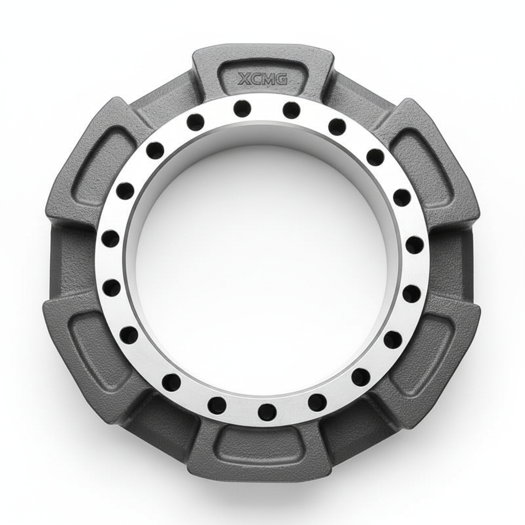 XCMG Slewing Ring 819908895 - Top View
