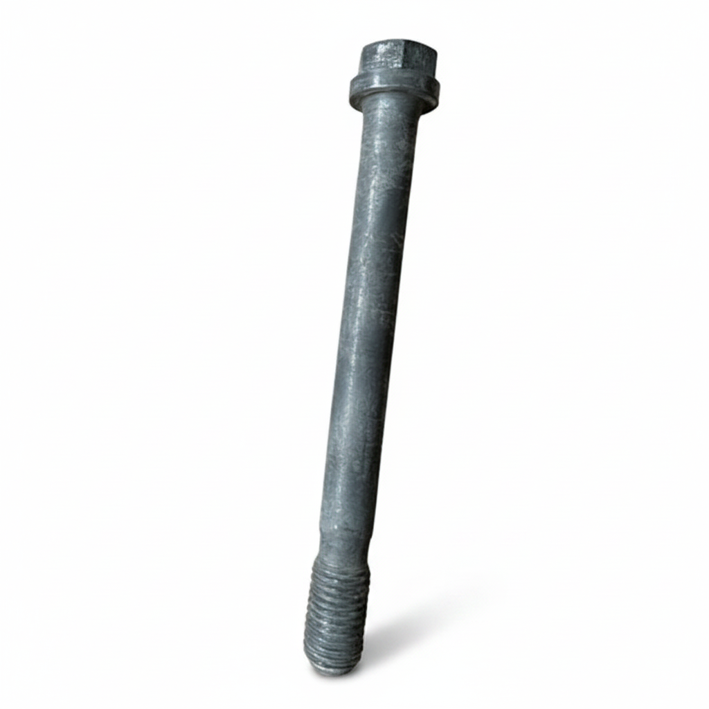 Main Bearing Bolt 614010114 - 45-degree angle view