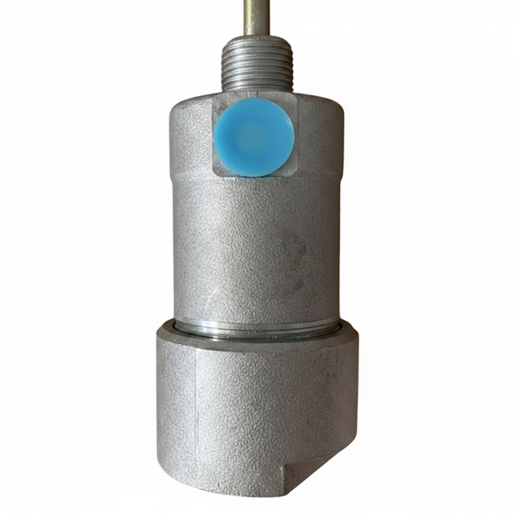Cut-off Cylinder Assembly 252115199 - Blue Dust Cap Detail