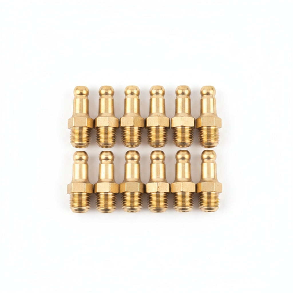 Grease Nipple 801100336 - 12 pcs grid layout