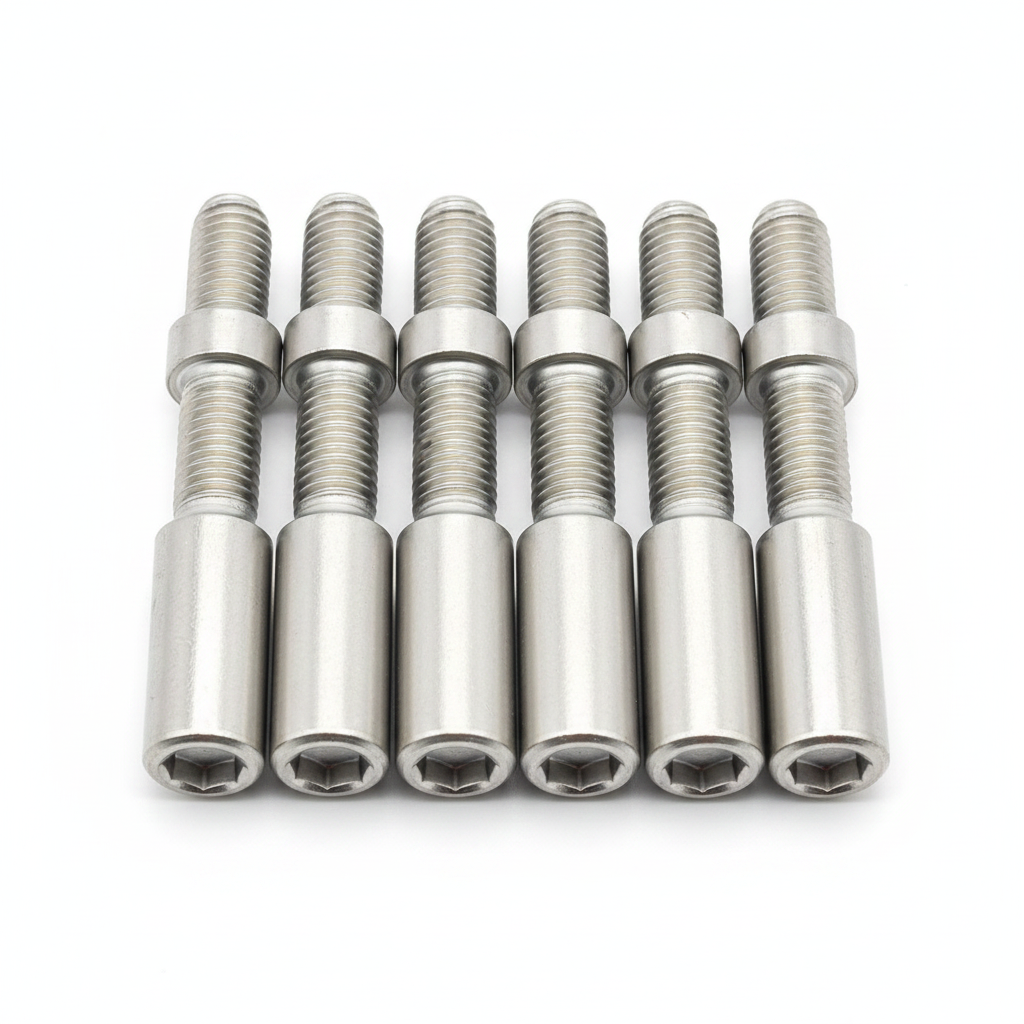 805140845 XCMG Bolt M12x16 - Group Front View