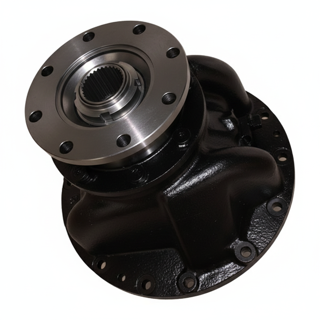Main Reducer Assembly 275101986 - Top-down 45-degree view