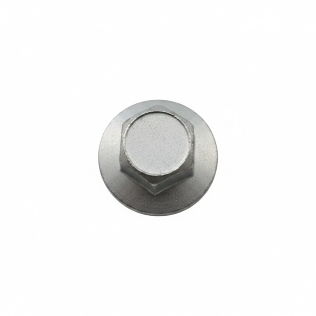 XCMG Hex Flange Bolt - Top View