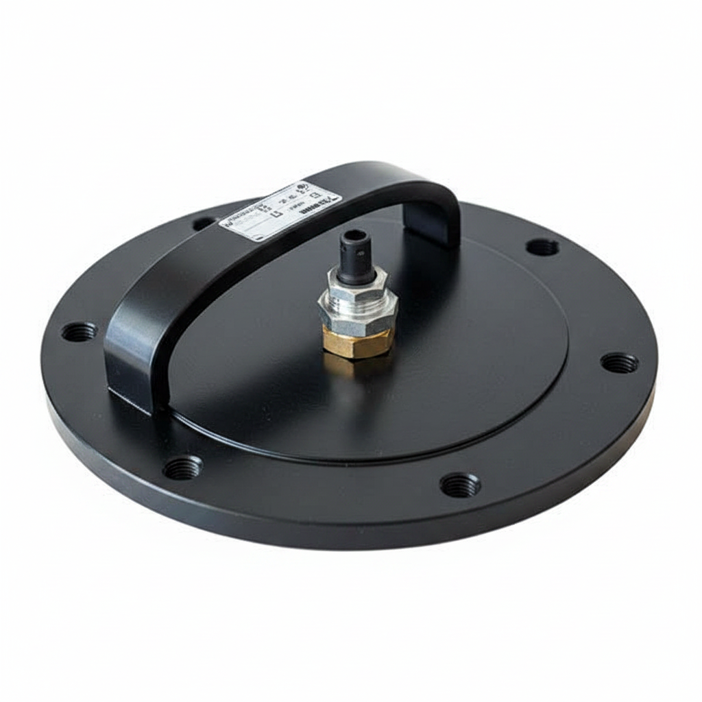 Hydraulic Filter Gasket and Pressure Switch detail