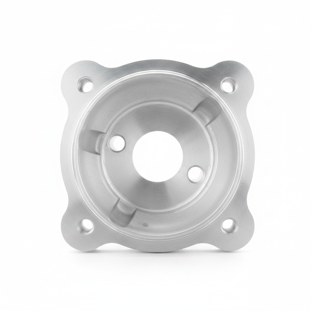 Fan to Pump Adapter 803506272 - Rear View