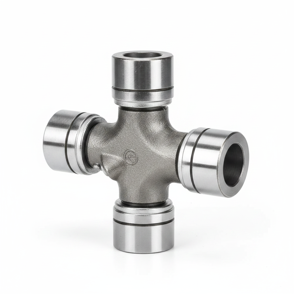 860113862 XCMG Universal Joint - Side Profile View