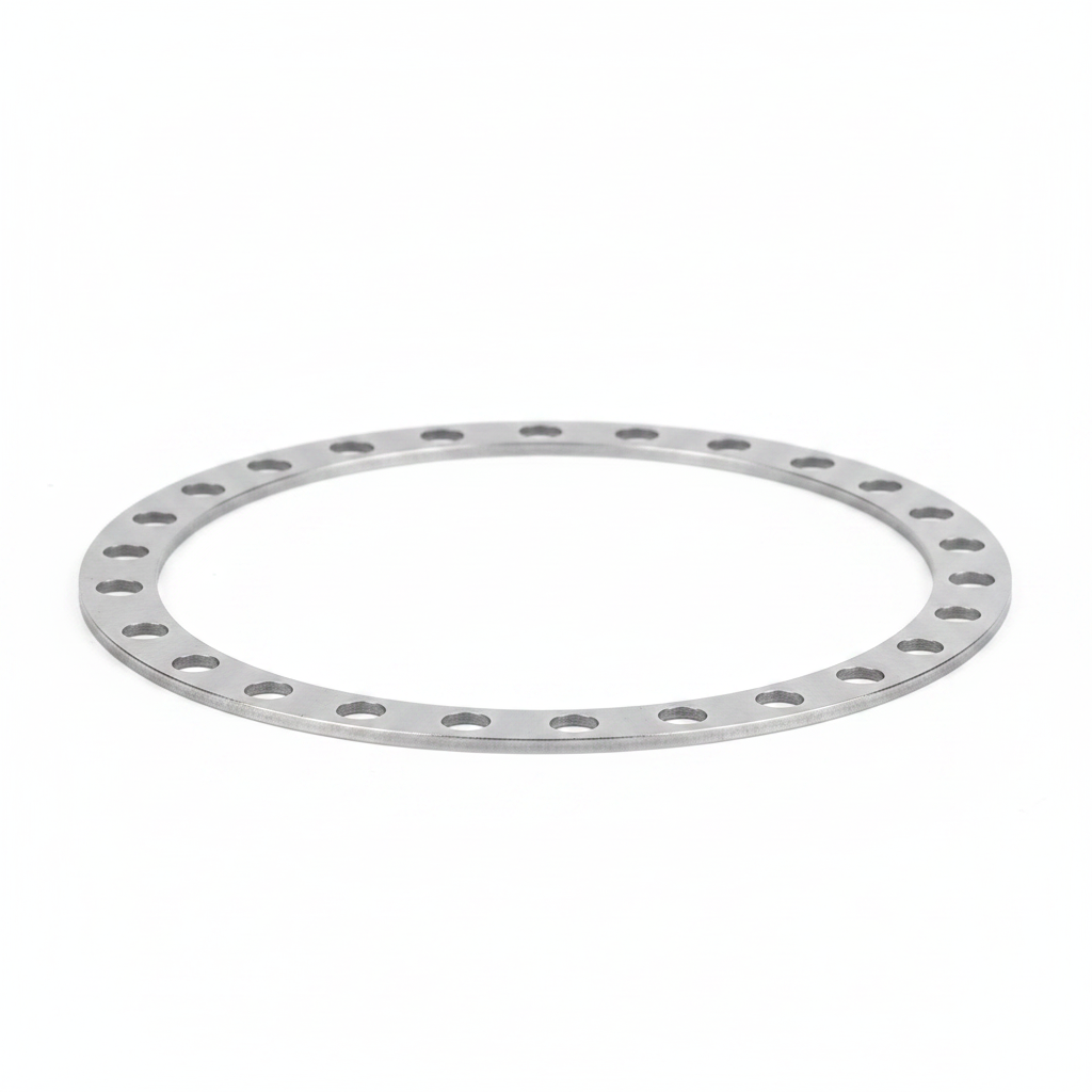 800107337 XCMG Shim - Side Edge View