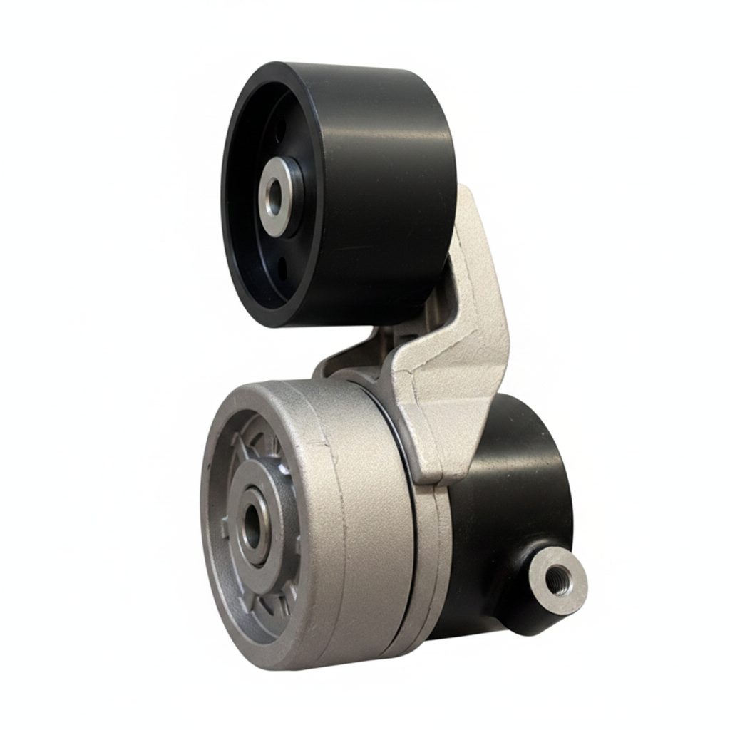 XCMG Belt Tensioner - 3/4 View