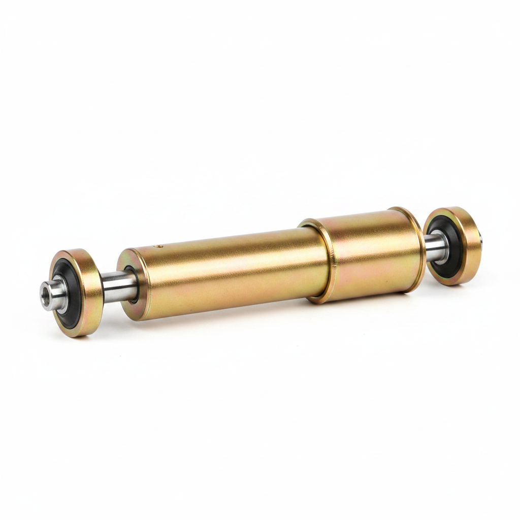 800163753 XCMG Shock Absorber - Side View
