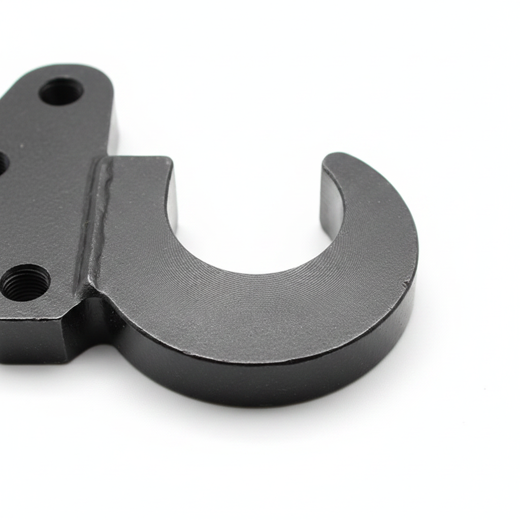 Fixed Hook - Hook Inner Surface