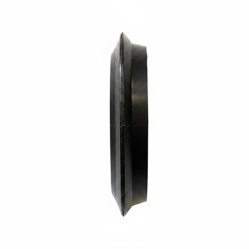 XCMG V-Ring Seal 228700373 - Side Profile View