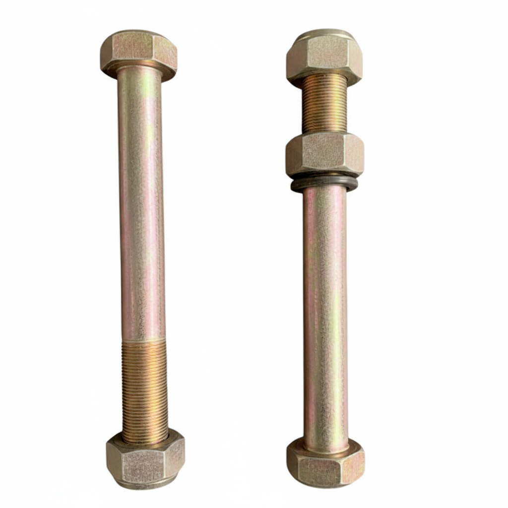 Front Axle Bolt Nut 805239073 - Side view