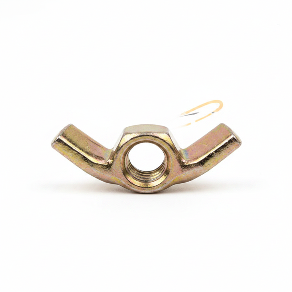 805204014 Nut XCMG - Bottom View 2