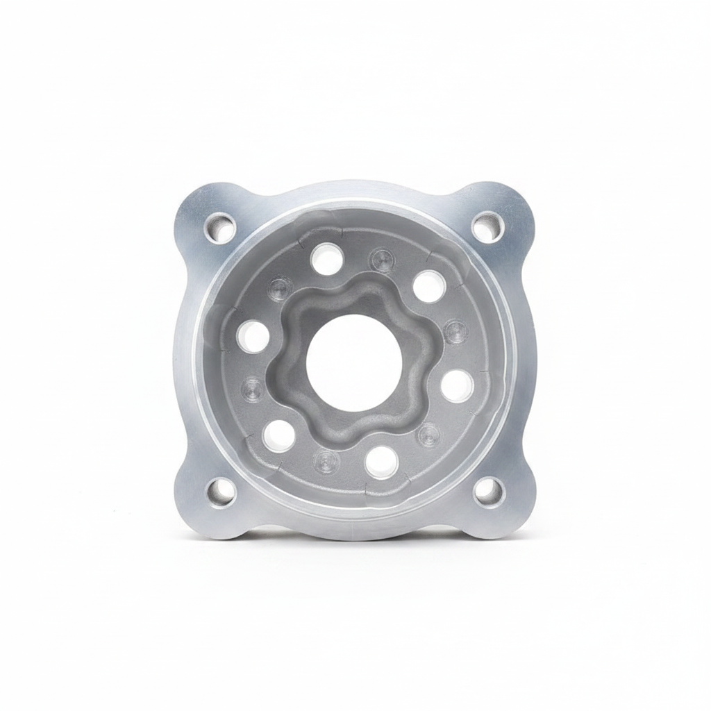 Fan to Pump Adapter 803506272 - Front View