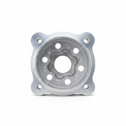 Fan to Pump Adapter 803506272 - Front View