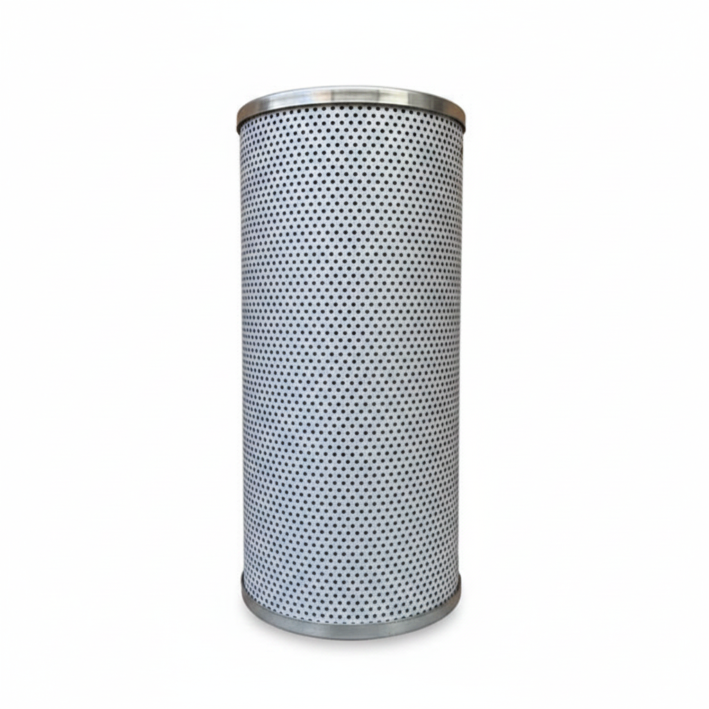 Hydraulic Filter Element - Front view