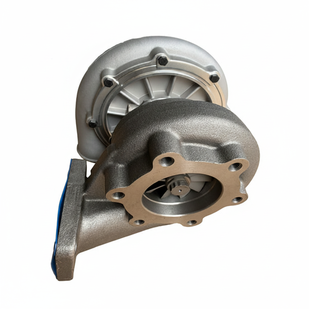 Weichai Turbocharger 612601111010 - Side View