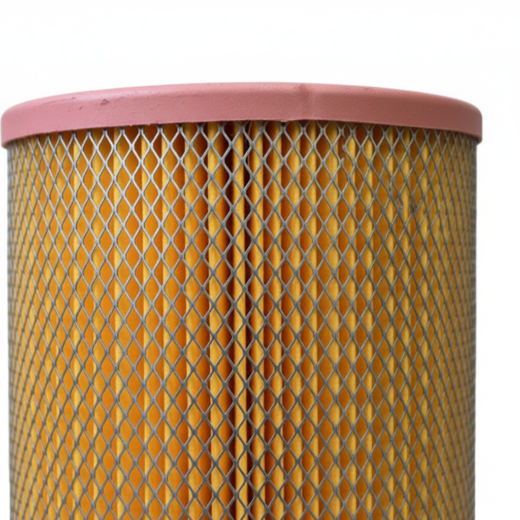 Engine Air Filter Element 860131611 - Diamond Mesh Detail