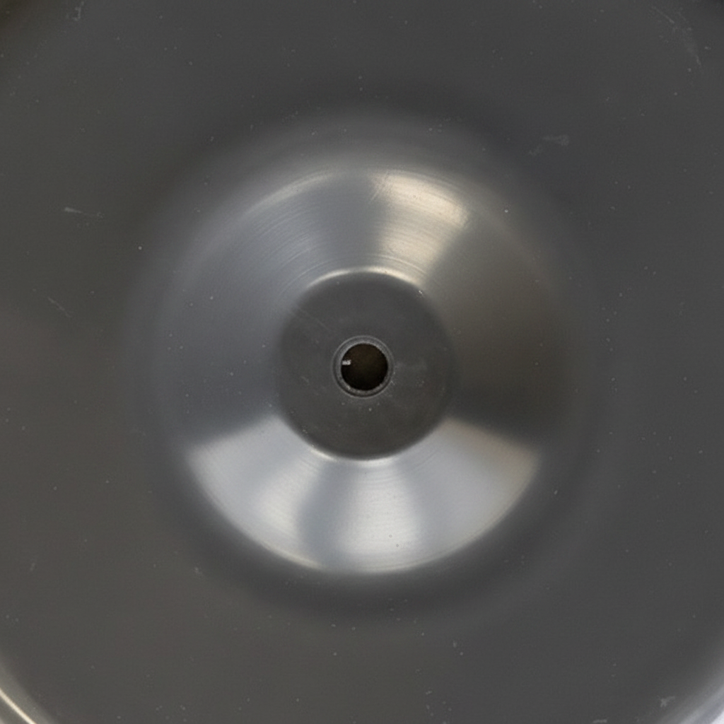 XCMG Dust Cover 228700367 - Center Hole Detail