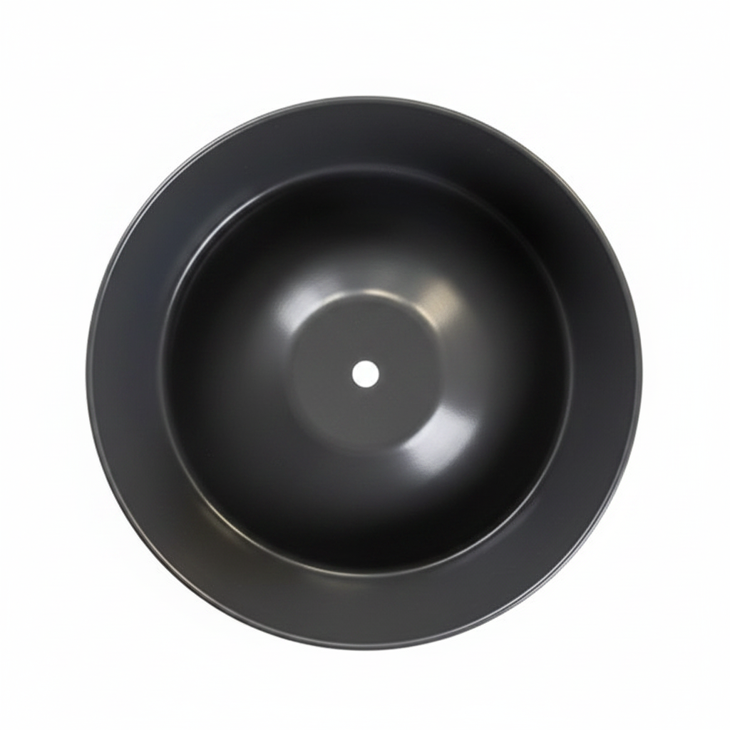 XCMG Dust Cover 228700367 - Inner Concave Surface