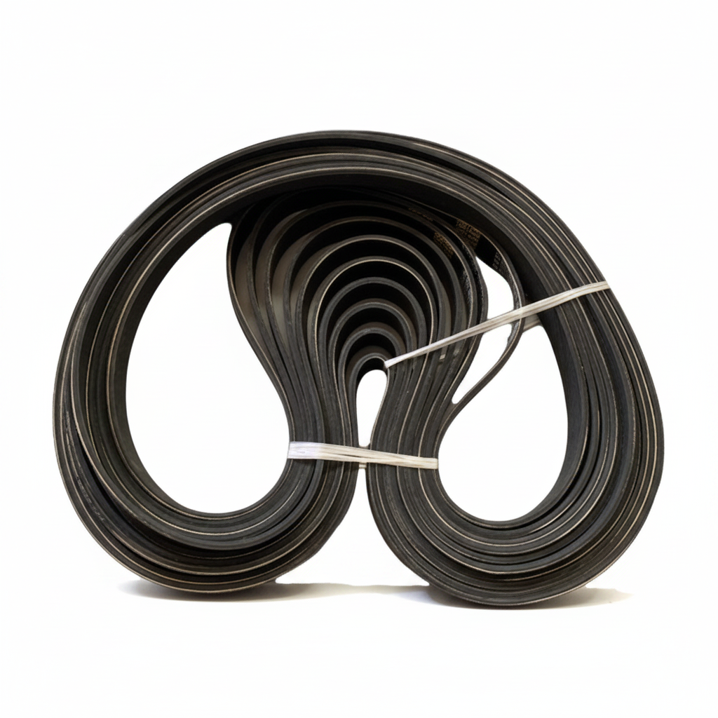 8PK1587 Poly V-Belt - Front view