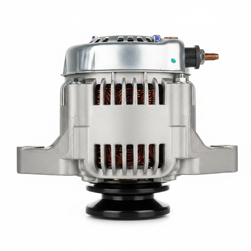 Generator Alternator 803537534 - Front View