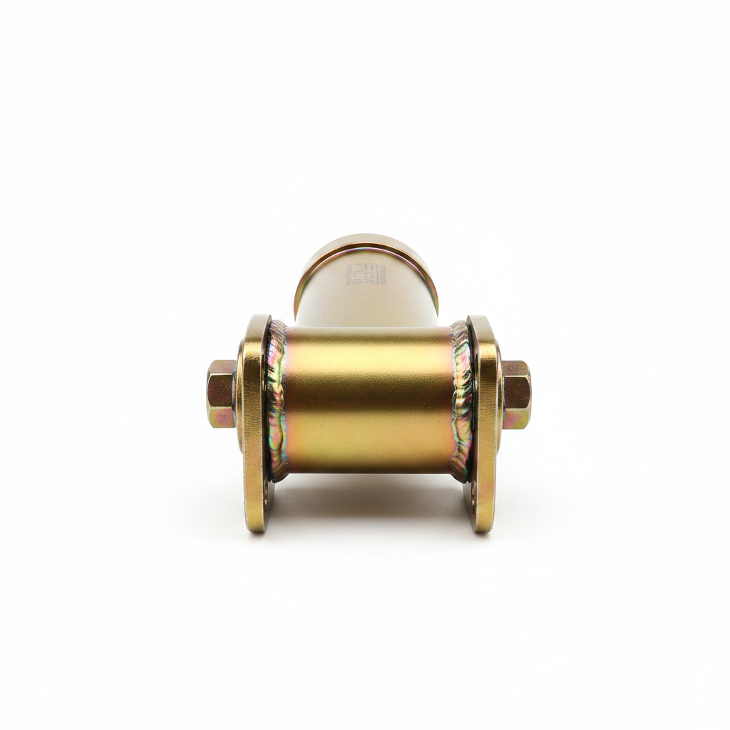 800163753 XCMG Shock Absorber - Front View