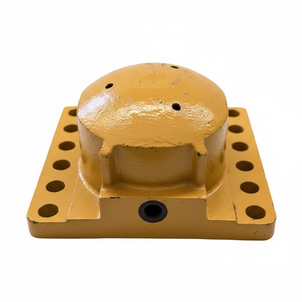 XCMG Road Roller Cover 228700372 - Center Dome Detail