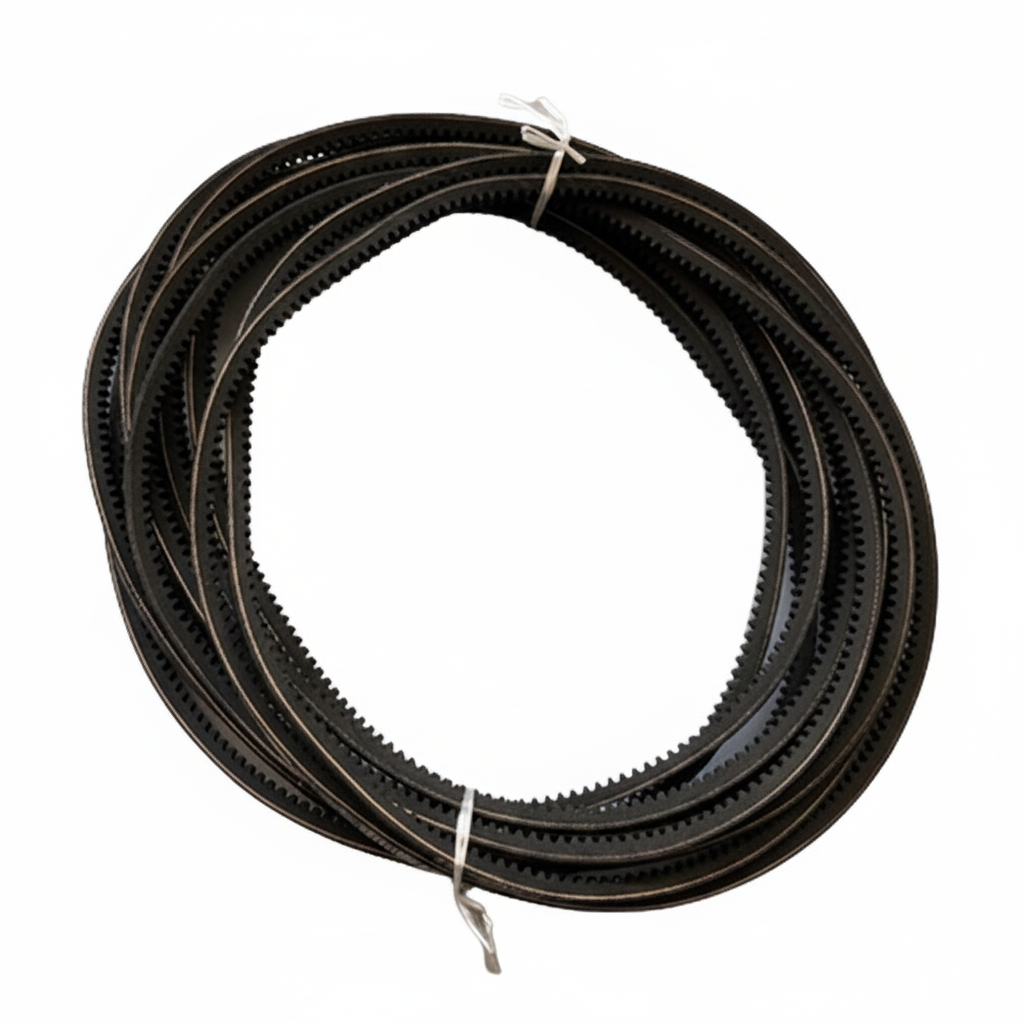 XCMG Air Conditioning Belt - Top View