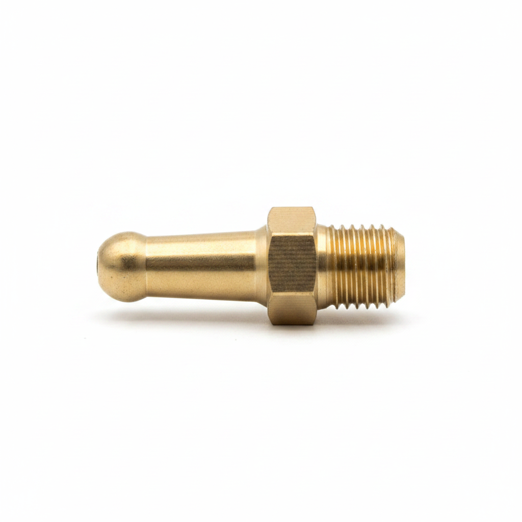 Grease Nipple 801100336 - Side profile view
