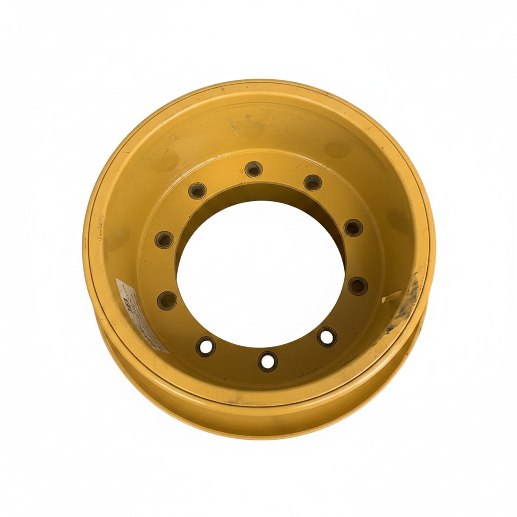 800302232 XCMG Rim Body Assembly - Top View