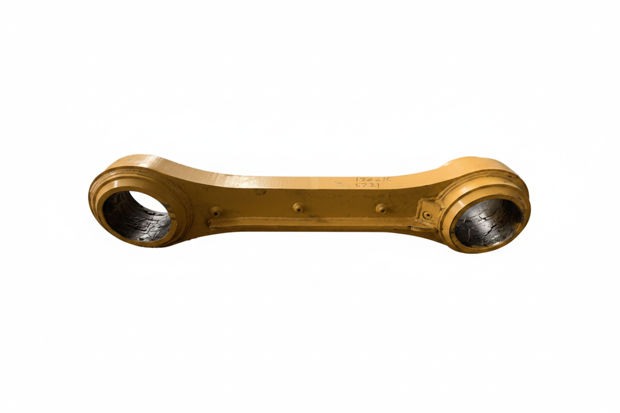 253203721 XCMG Tie Rod - Side Profile View