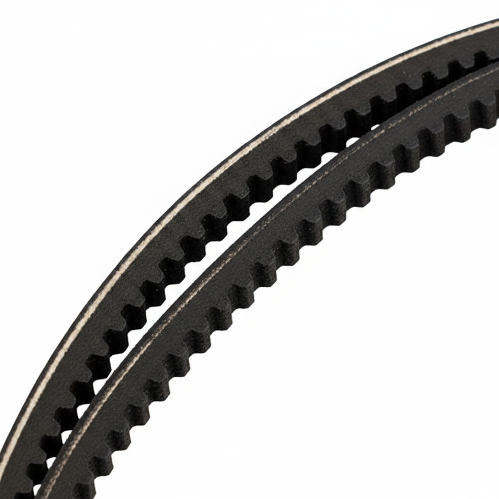 XCMG Air Conditioning Belt - Texture Detail
