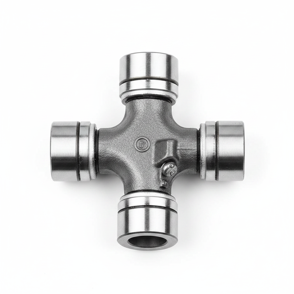 860113862 XCMG Universal Joint - Front View