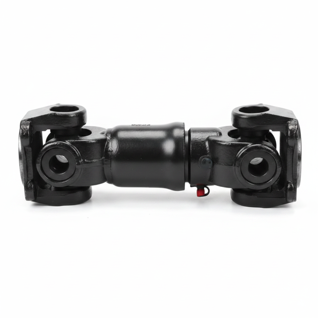 800307657 XCMG Drive Shaft - Side Profile View