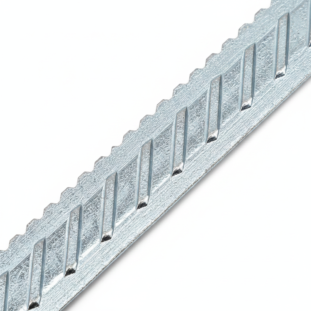 Knurl Detail