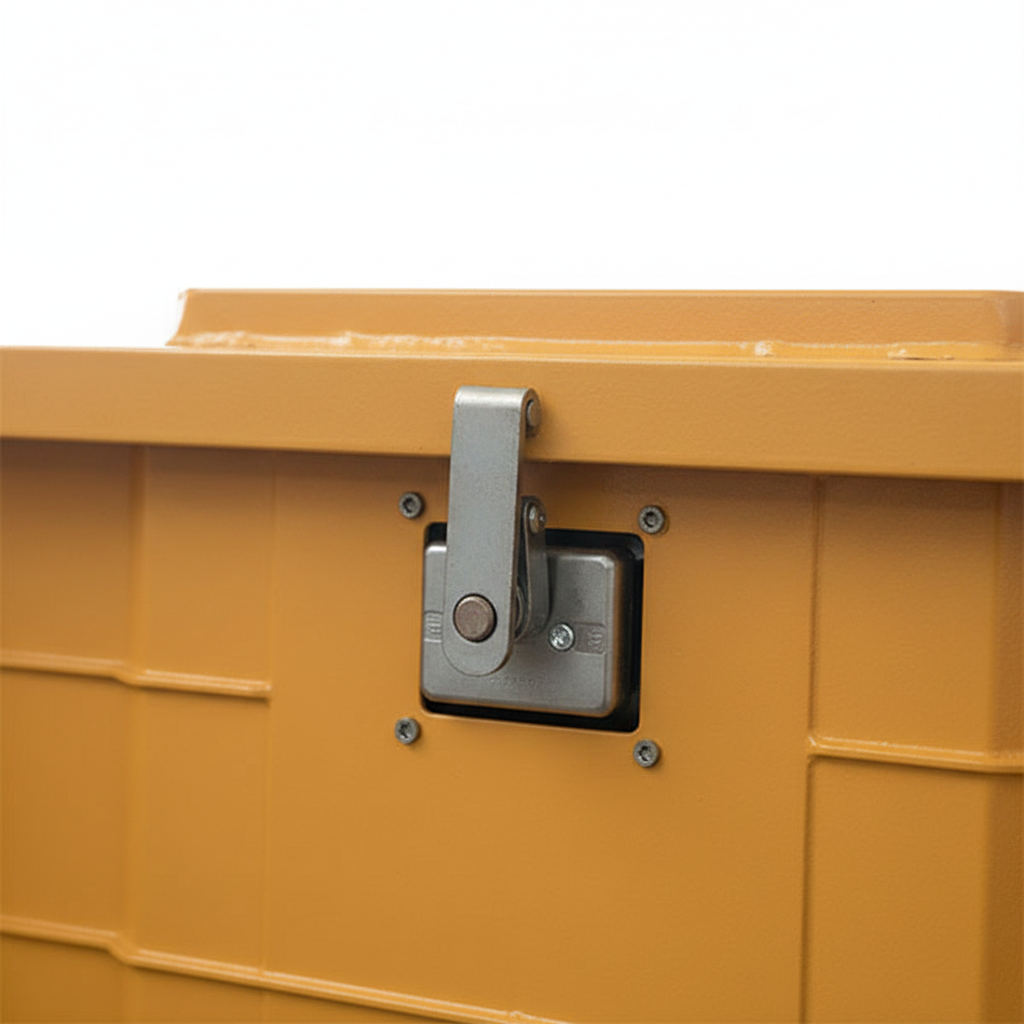 Latch Detail