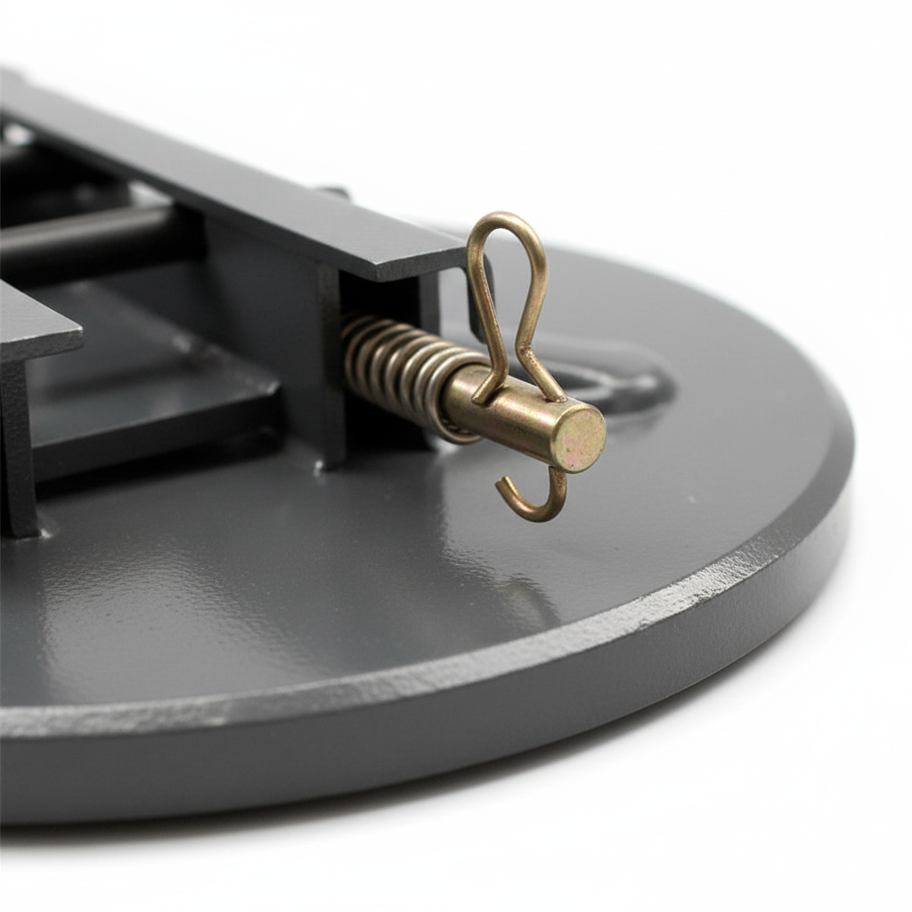 Lock Pin Detail