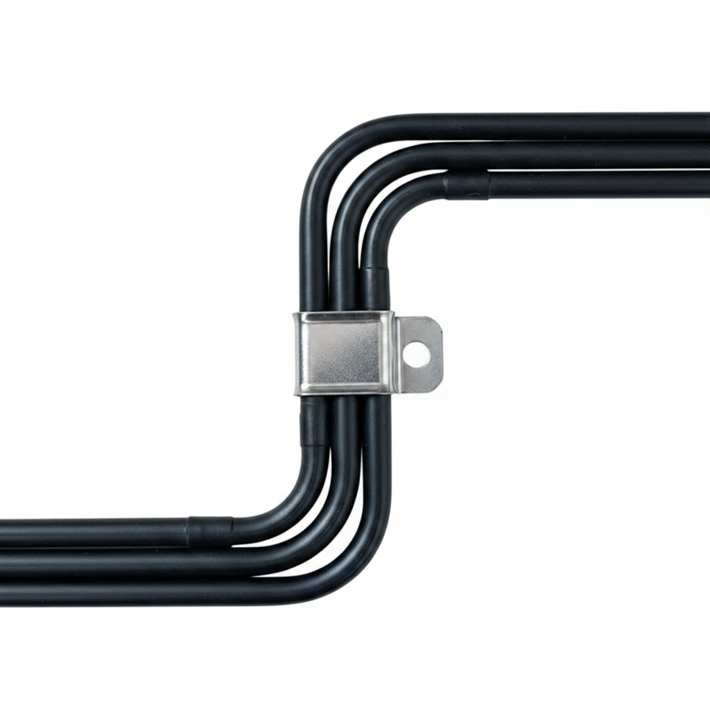 Mid Section - S-Curve Detail