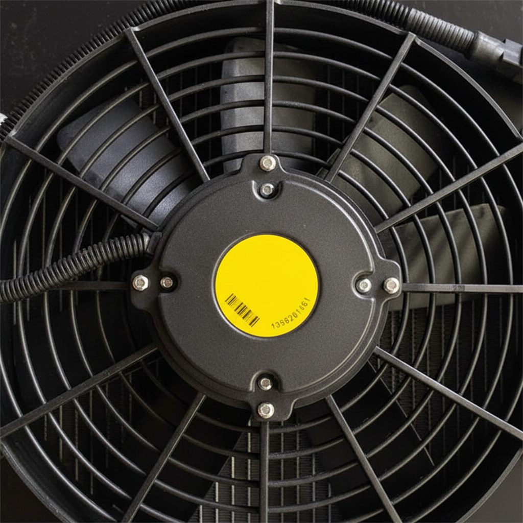 Motor Detail