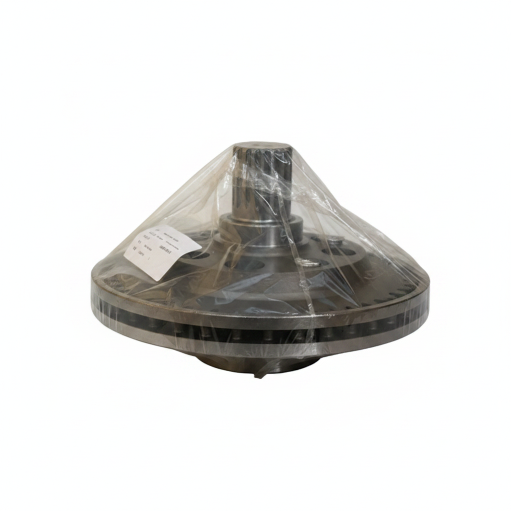 Overrunning Clutch Assembly - Side View