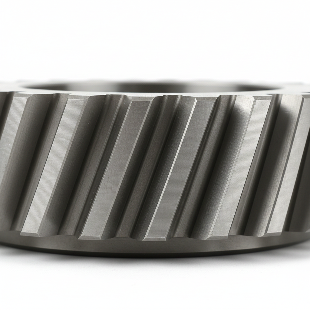 Overrunning Clutch Assembly - Teeth Detail