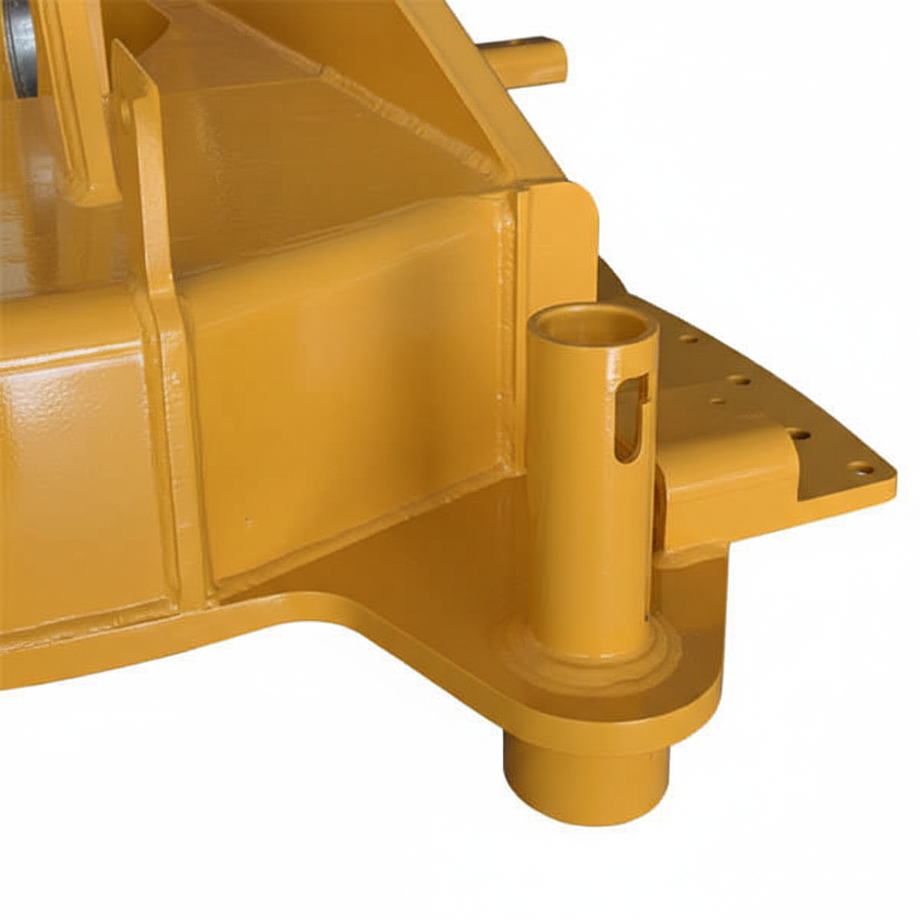 Pin Socket Detail