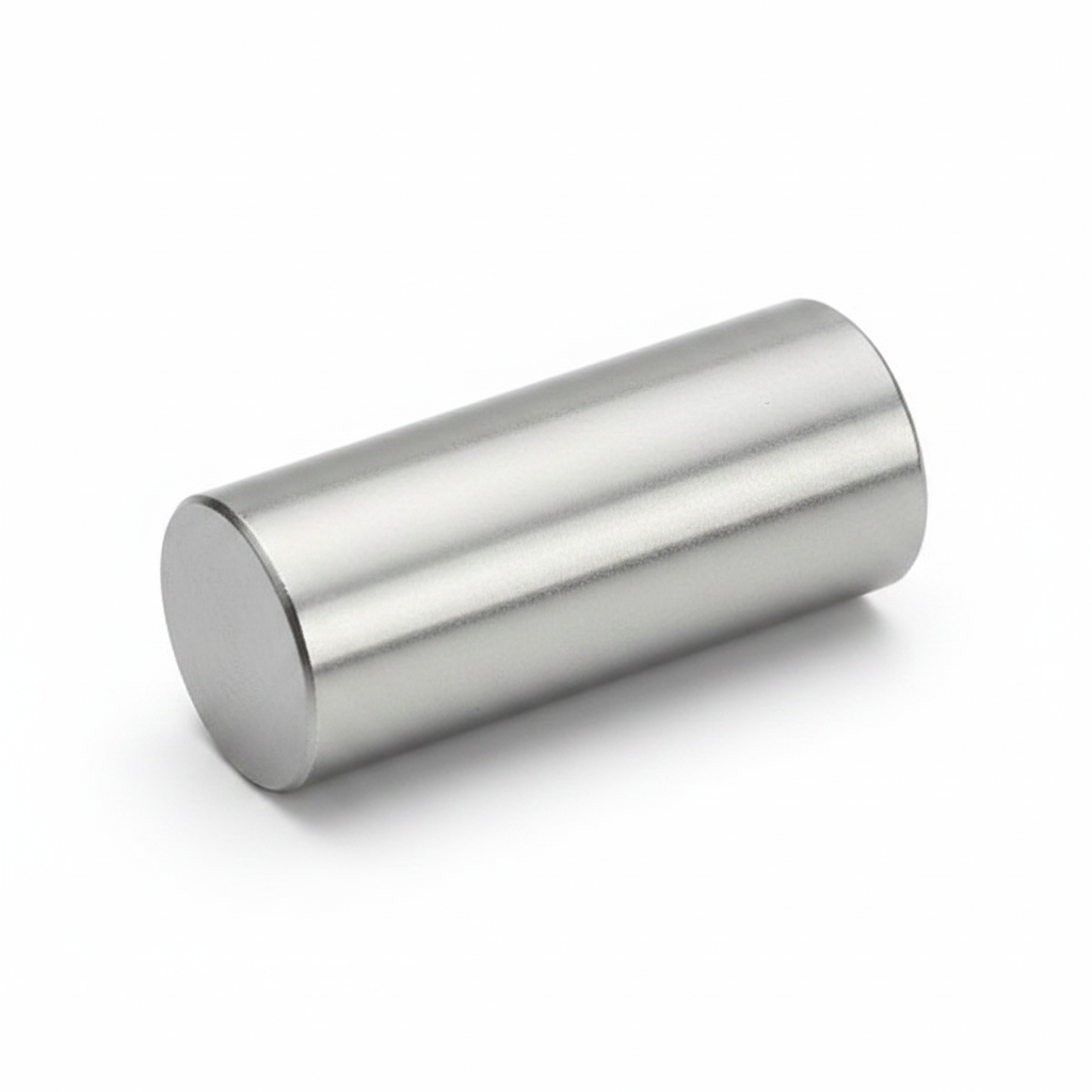Piston Pin - Angle View